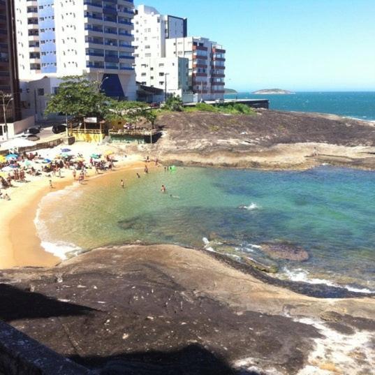 Linda Vista Apartment Guarapari Exterior foto